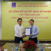 PVN công bố quyết định bổ nhiệm Phó Tổng giám đốc Phu Quoc POC