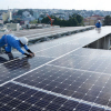 Đề xuất giữ giá điện mặt trời áp mái hơn 2.150 đồng một kWh đến hết 2021