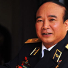 Phó đô đốc Hải quân Nguyễn Văn Tình bị cảnh cáo