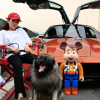 Con gái đại gia Minh Nhựa khoe siêu xe 80 tỷ gây sốt mạng xã hội