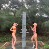 Chi Pu, Quỳnh Anh Shyn khoe ảnh mặc bikini nóng bỏng