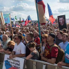 Hàng trăm nghìn người biểu tình đòi Thủ tướng Czech từ chức