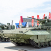Nga khoe tên lửa, robot tại triển lãm quân sự Army-2019