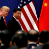 Tổng thống Mỹ đồng ý gặp Chủ tịch Trung Quốc không cần điều kiện