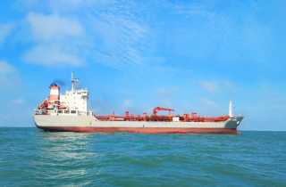 PVTrans Vũng Tàu tiếp nhận tàu PVT DAWN