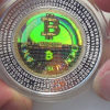 Bitcoin vật lý - đồng xu giá trị nhất thế giới