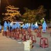 Liên quan ca COVID-19, Đà Nẵng xét nghiệm hơn 1.000 người cảng cá Thọ Quang