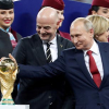 Putin khẳng định World Cup thành công ở mọi khía cạnh