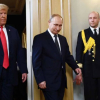 3 lý do Trump yêu cầu họp kín 90 phút với Putin