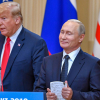 Trump bị báo chí khắc họa 'lép vế' trước Putin trong hội nghị thượng đỉnh