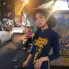Nghệ sĩ Hàn mặc áo dài hút thuốc khiến fan Việt phẫn nộ