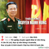 Tướng Nguyễn Mạnh Hùng: Quá trình thăng tiến và phát ngôn nổi tiếng