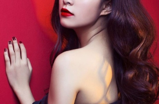 Hoàng Thùy Linh tái xuất phim giờ vàng VTV hậu Nhật ký Vàng Anh