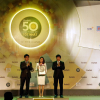 PV GAS nhận Vinh danh của Forbes “Top 50 công ty niêm yết tốt nhất Việt Nam năm 2017”