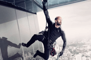 Không chỉ Tom Cruise, 5 ngôi sao này cũng tự đóng cảnh hành động mạo hiểm