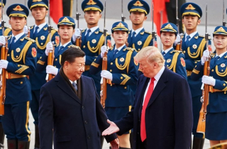 Trung Quốc rối bời trước các đòn phủ đầu của ông Trump?