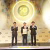 PVTrans được vinh danh “Top 50 công ty niêm yết tốt nhất Việt Nam 2018