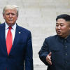 Người Hàn Quốc vui sướng khi Trump - Kim gặp nhau ở biên giới liên Triều