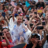 Niềm hân hoan của những người ủng hộ Trump tại lễ mừng quốc khánh Mỹ