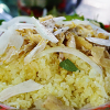 Check-in cuối tuần: cơm gà nức tiếng phố Hội, vườn dâu Mộc Châu