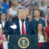 Trump giải thích lý do phát biểu sai trong lễ mừng quốc khánh Mỹ