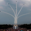 Quân đội Mỹ tốn hơn một triệu USD cho lễ mừng quốc khánh