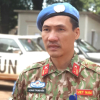 Sĩ quan gìn giữ hòa bình Việt Nam và hành trình trở lại Trung Phi