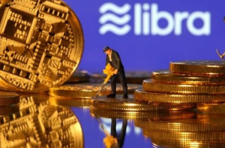 Nhật Bản điều tra tiền ảo Libra của Facebook