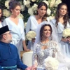 Cựu vương Malaysia ly hôn người đẹp Nga ngay sau khi có con trai?
