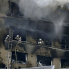 Cháy xưởng phim Nhật 33 người chết: Nghi phạm tới nhà dân cầu cứu sau khi phóng hỏa