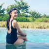 Con gái 14 tuổi của MC Quyền Linh được khen xinh như hoa hậu