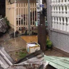 Hàng trăm căn nhà bị sập và tốc mái trong cơn mưa giông lớn tại An Giang