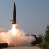 Triều Tiên phóng tên lửa tầm ngắn