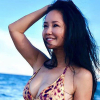 Hồng Nhung U50 khoe thân hình săn chắc khó tin với bikini