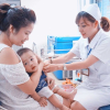 Sẽ tiêm vắc-xin bạch hầu cho 35 vùng nguy cơ