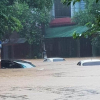Ô tô ngập nước như ở Hà Giang sẽ bị hỏng nặng mức nào?