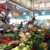 TP.HCM tạm dừng chợ truyền thống tại thị trấn và 3 xã ở huyện Hóc Môn