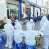 Phú Yên ghi nhận gần 1.000 ca nhiễm SARS-CoV-2