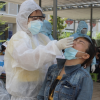 Hà Nội thêm 17 người nhiễm SARS-CoV-2