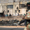 Bạo loạn ở Nam Phi khiến 276 người chết