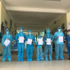 Thêm 3.800 bệnh nhân COVID-19 ở TP.HCM được xuất viện