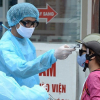 12 công nhân ở Hà Nội cách ly gần một tháng mới dương tính SARS-CoV-2