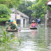 Ngoại thành Hà Nội trong trận lụt lịch sử: Không có chuyện thành phố thờ ơ với người dân