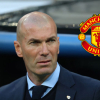 NÓNG: M.U nhắm HLV Zidane thay thế Mourinho