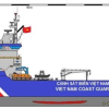 Lộ diện lớp tàu 4.000 tấn thứ hai của CSB Việt Nam?