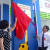 Khánh thành và bàn giao công trình nhà cộng đồng phòng tránh thiên tai – trường mẫu giáo tại Ninh Thuận