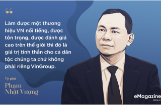 PGS. TS Trần Đình Thiên: “Đã có Phạm Nhật Vượng thì cũng có thể có những người khác”