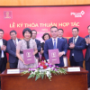 PVcomBank - Đại học Hà Nội hợp tác nghiên cứu, đào tạo và tuyển dụng