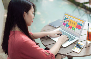 Thanh toán online sẽ dần thay thế văn hóa trả tiền mặt?