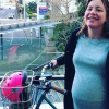 Nữ bộ trưởng New Zealand tự đạp xe đến bệnh viện sinh con
